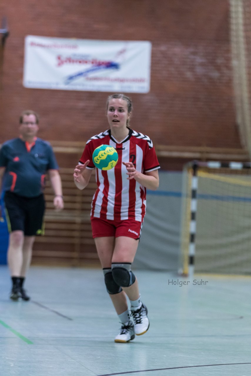 Bild 243 - Frauen Bramstedter TS - TSV Wattenbek 2 : Ergebnis: 20:24